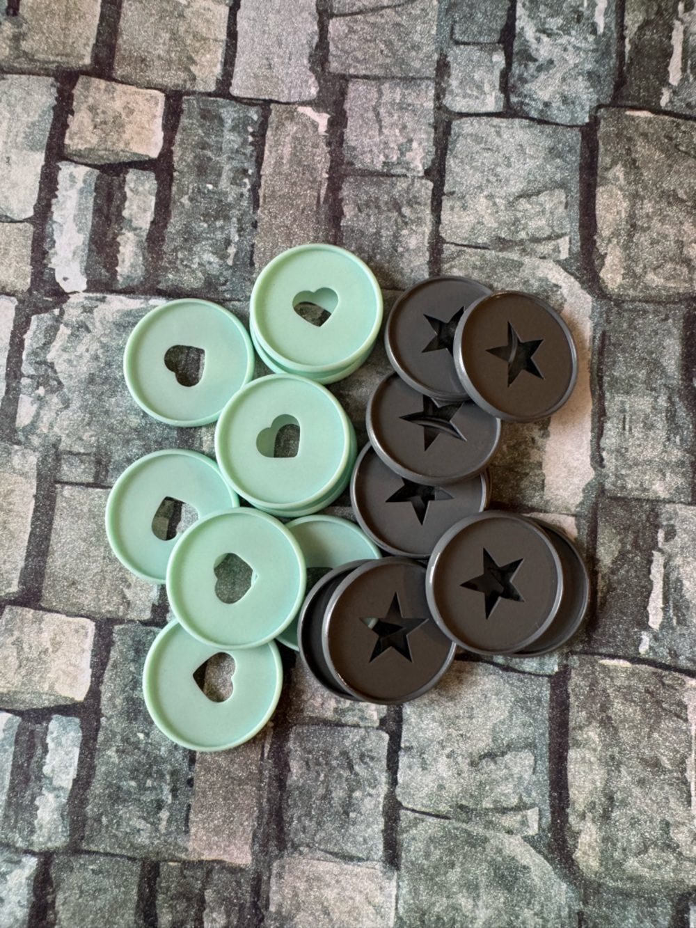 Disc-Bound Planner Discs